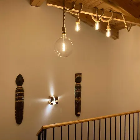 Horská chata La Bicicleta Del Moncayo Alcalá de Moncayo