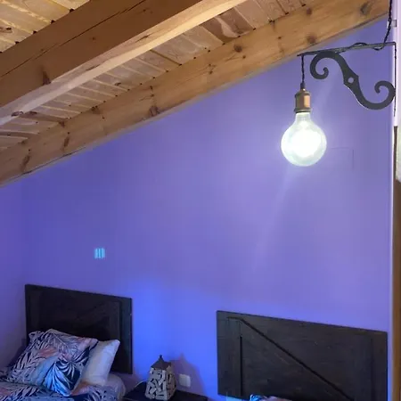 Horská chata La Bicicleta Del Moncayo