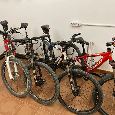 Horská chata La Bicicleta Del Moncayo *