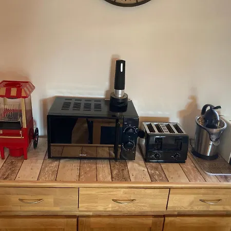 Horská chata La Bicicleta Del Moncayo