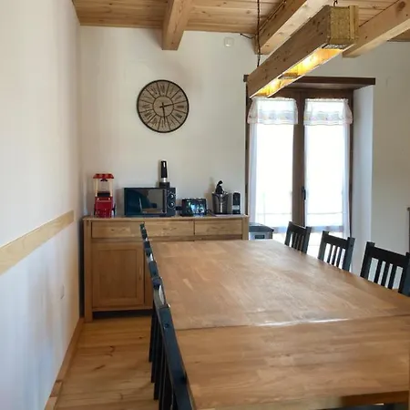 La Bicicleta Del Moncayo Horská chata