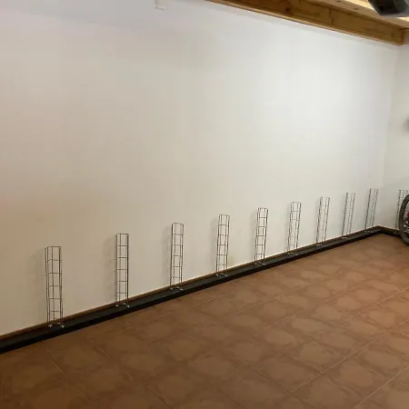 Horská chata La Bicicleta Del Moncayo Alcalá de Moncayo