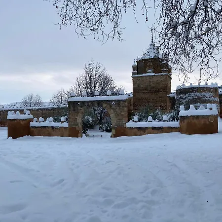 Horská chata La Bicicleta Del Moncayo