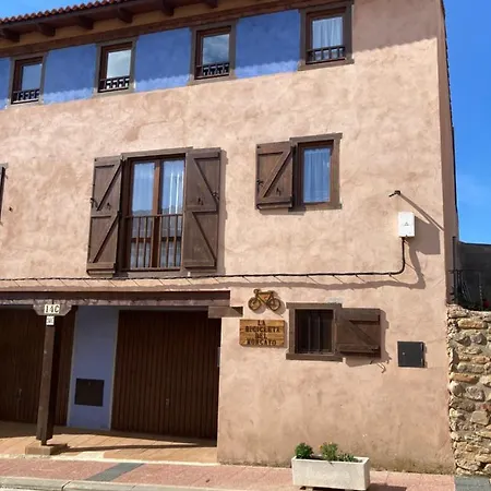 La Bicicleta Del Moncayo Horská chata Alcalá de Moncayo