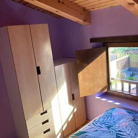 La Bicicleta Del Moncayo Horská chata *