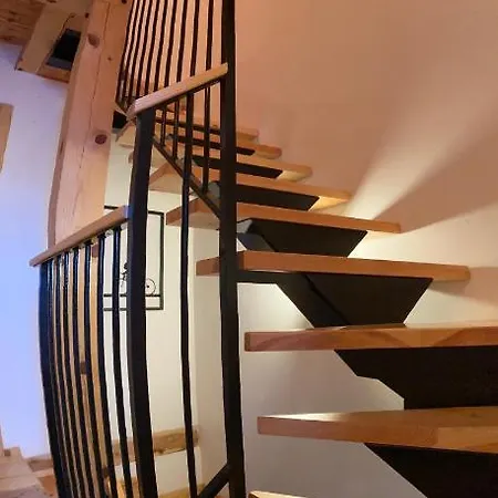 Шале La Bicicleta Del Moncayo