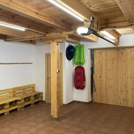 La Bicicleta Del Moncayo Шале