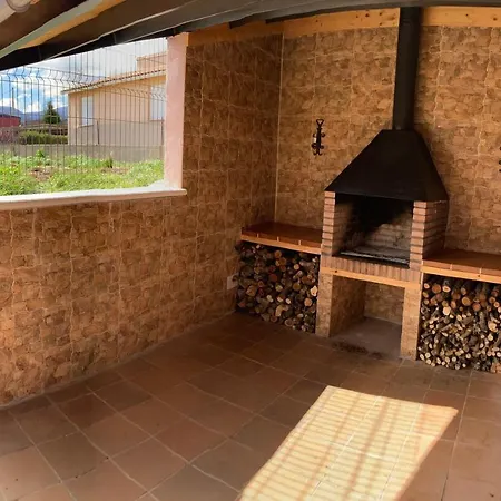 Horská chata La Bicicleta Del Moncayo Alcalá de Moncayo