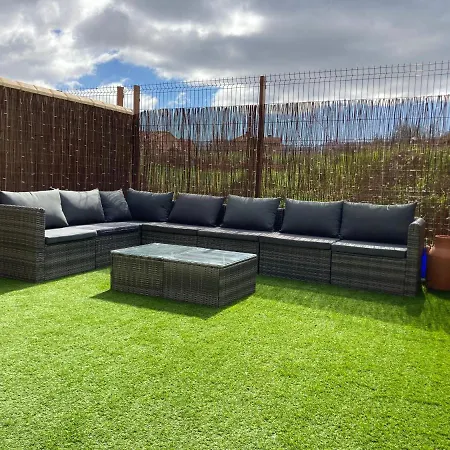 Horská chata La Bicicleta Del Moncayo *