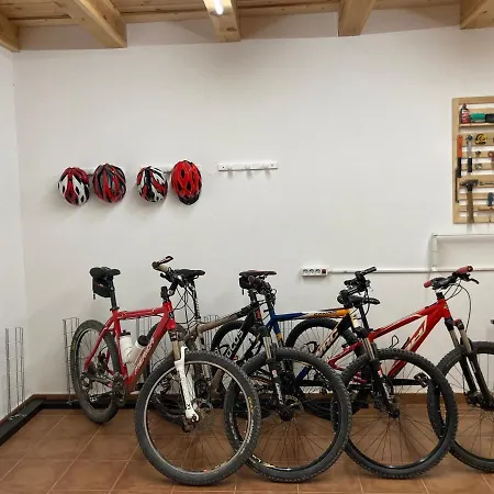 Horská chata La Bicicleta Del Moncayo