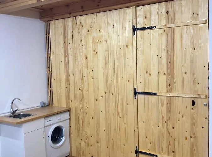 La Bicicleta Del Moncayo シャレー *