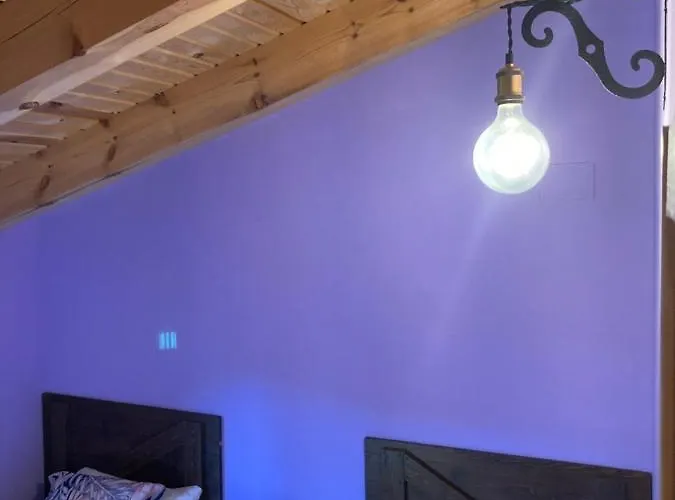 シャレー La Bicicleta Del Moncayo