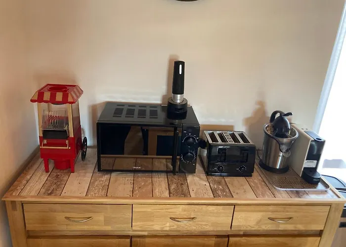 シャレー La Bicicleta Del Moncayo