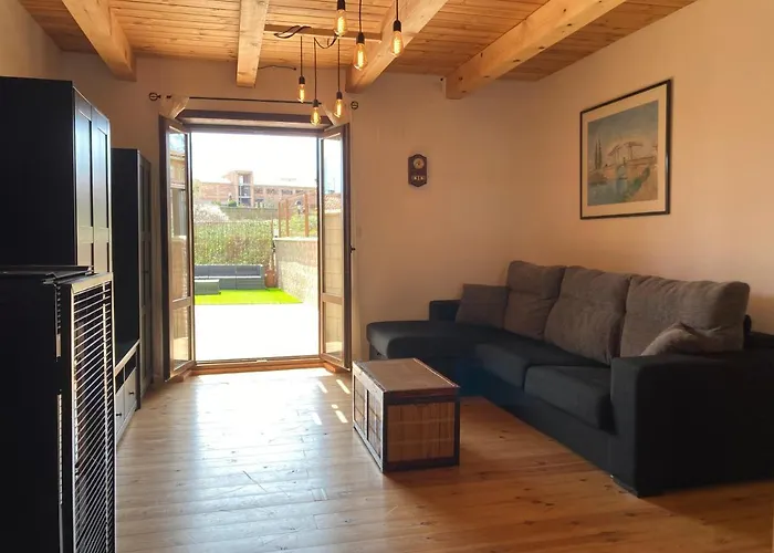 La Bicicleta Del Moncayo シャレー *