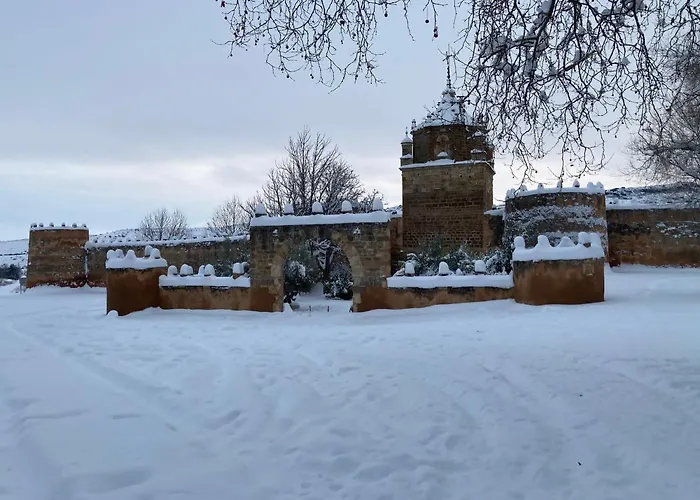 シャレー La Bicicleta Del Moncayo