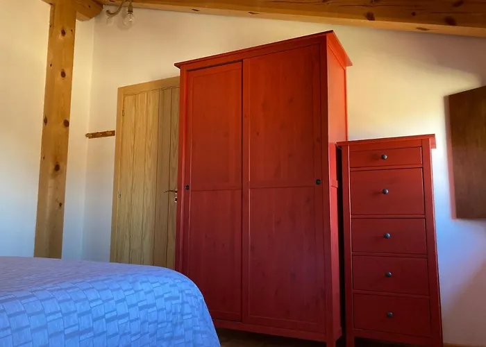 La Bicicleta Del Moncayo シャレー