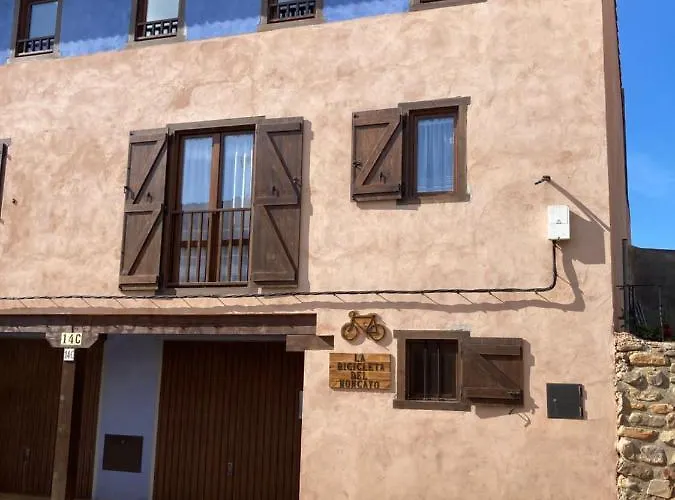 La Bicicleta Del Moncayo シャレー Alcalá de Moncayo