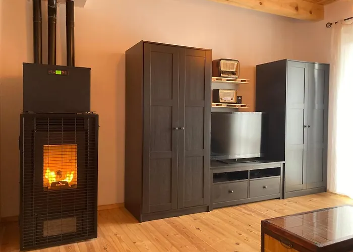 La Bicicleta Del Moncayo シャレー Alcalá de Moncayo