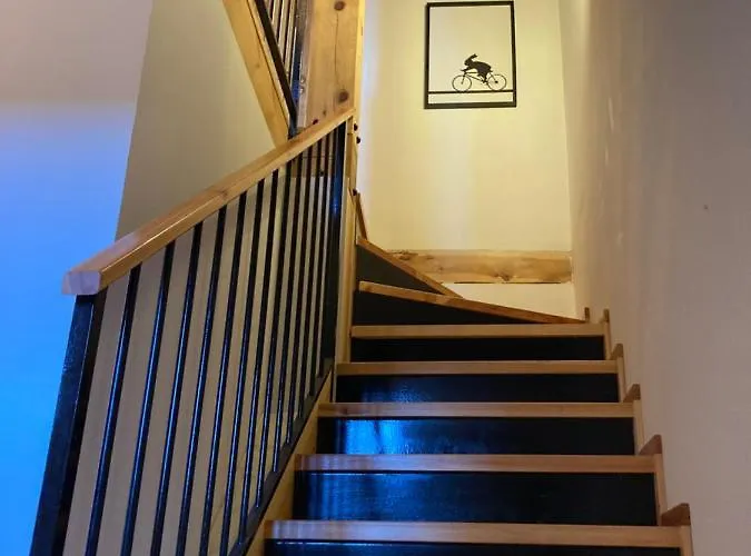 シャレー La Bicicleta Del Moncayo