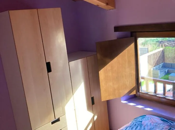 La Bicicleta Del Moncayo シャレー *