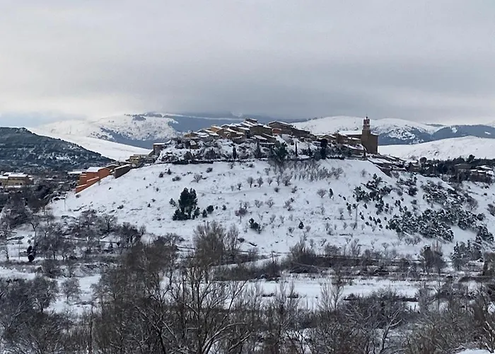 La Bicicleta Del Moncayo シャレー