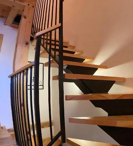 シャレー La Bicicleta Del Moncayo