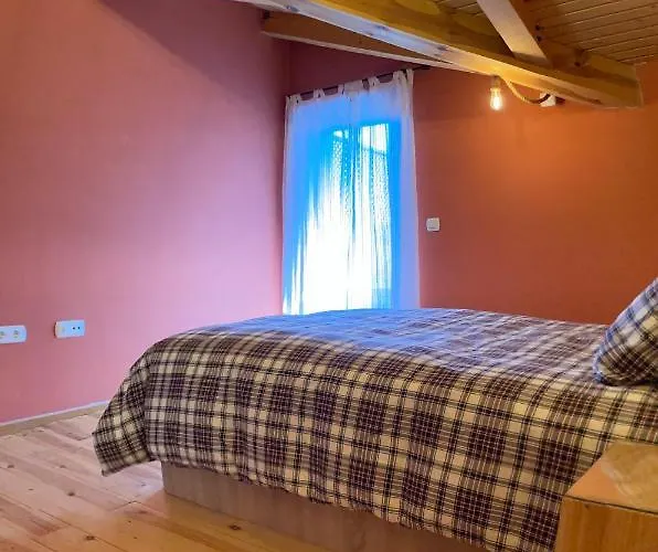 La Bicicleta Del Moncayo シャレー