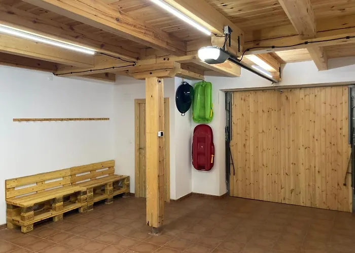 La Bicicleta Del Moncayo シャレー