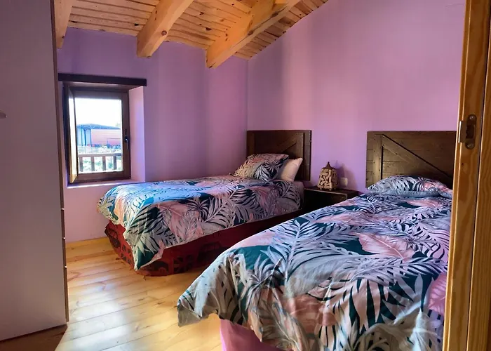 La Bicicleta Del Moncayo シャレー Alcalá de Moncayo