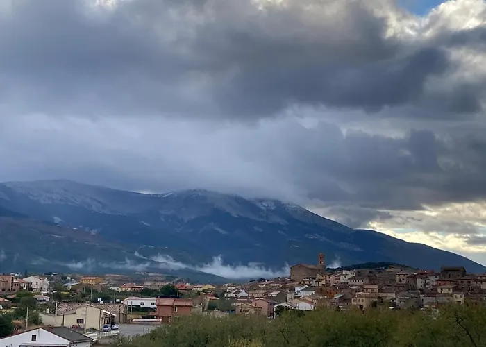 シャレー La Bicicleta Del Moncayo