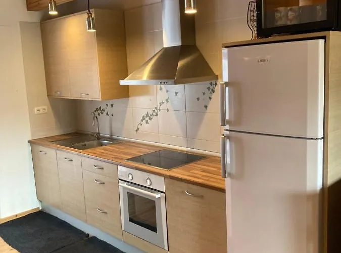 シャレー La Bicicleta Del Moncayo Alcalá de Moncayo