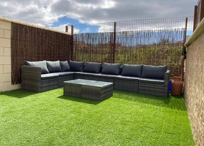 シャレー La Bicicleta Del Moncayo *