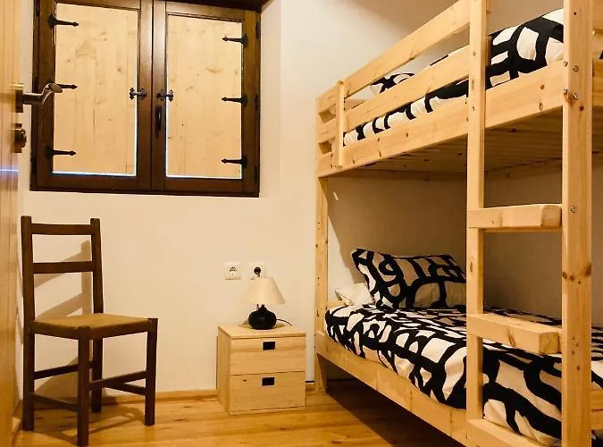 La Bicicleta Del Moncayo シャレー *